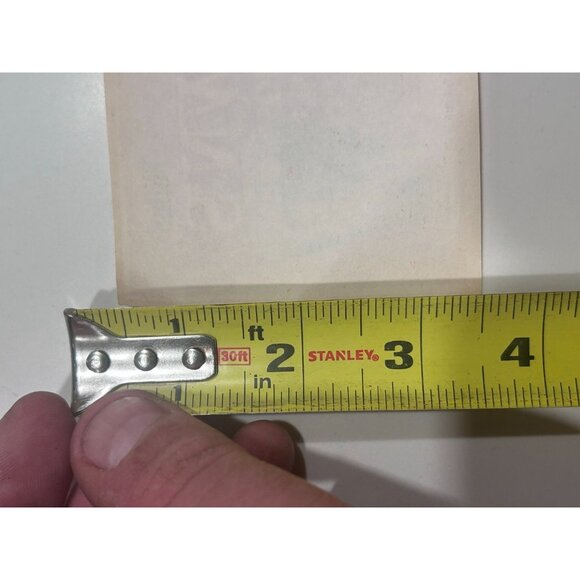 Brown's Sparkling Cream Soda 750ml Lebel Red Poster - Picture 7 of 7